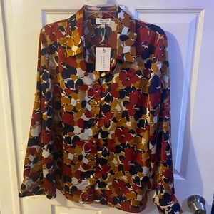Print Blouse